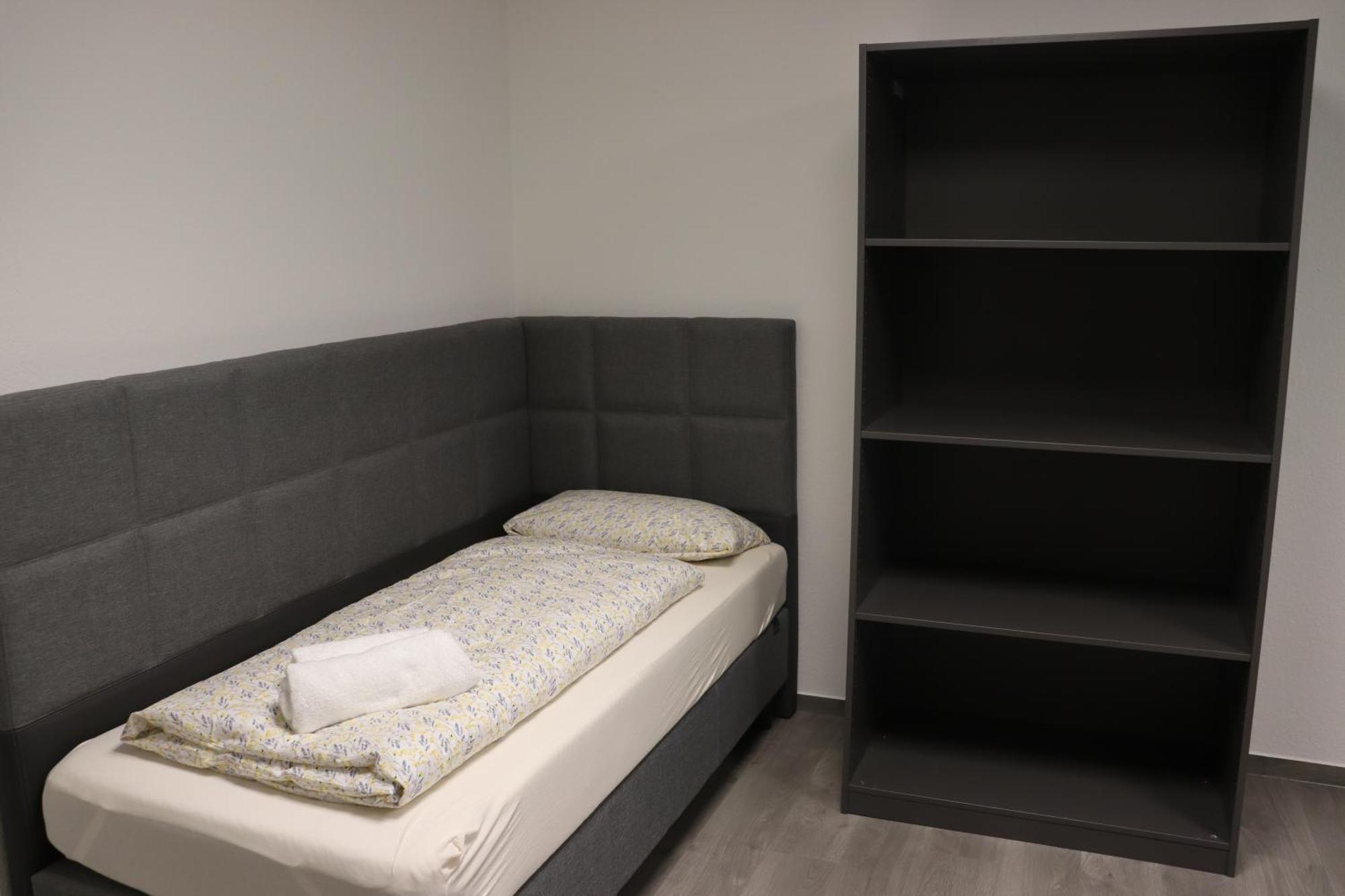 Unterkunft Fuer 2 - Guestrooms24 - Marl Exterior photo
